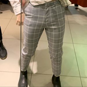 h&m dress pants